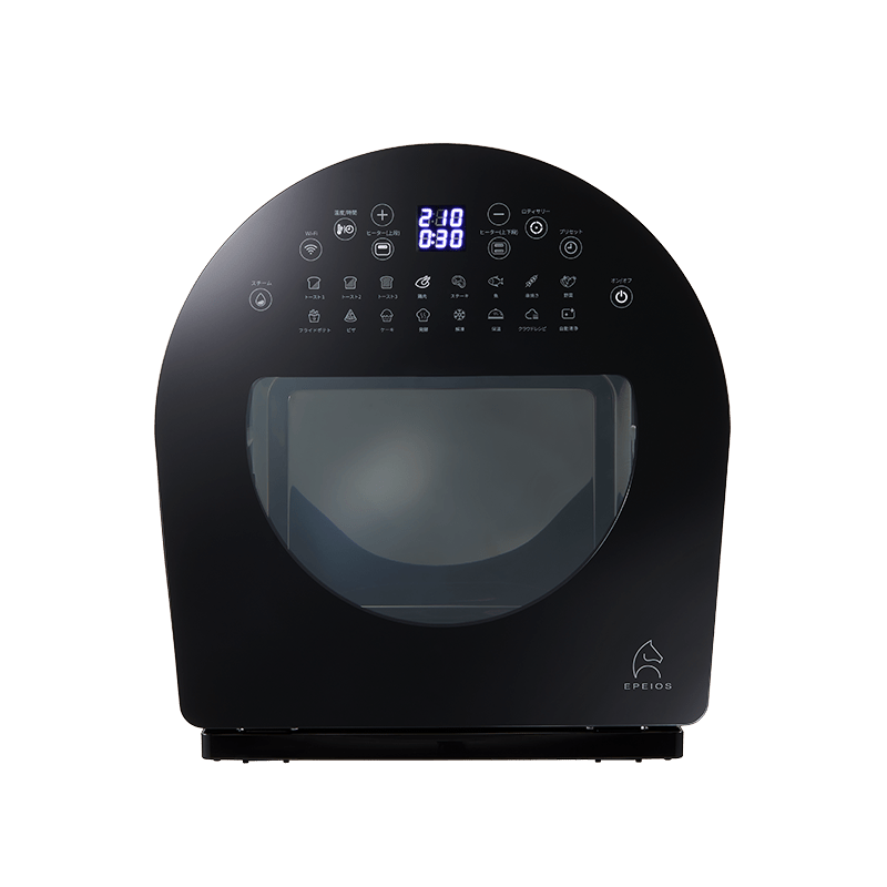 電子レンジ・オーブン EPEIOS Chef SMART AIR FRYER OVEN 電子レンジ・オーブン EPEIOS Chef SMART AIR FRYER OVEN EPEIOS