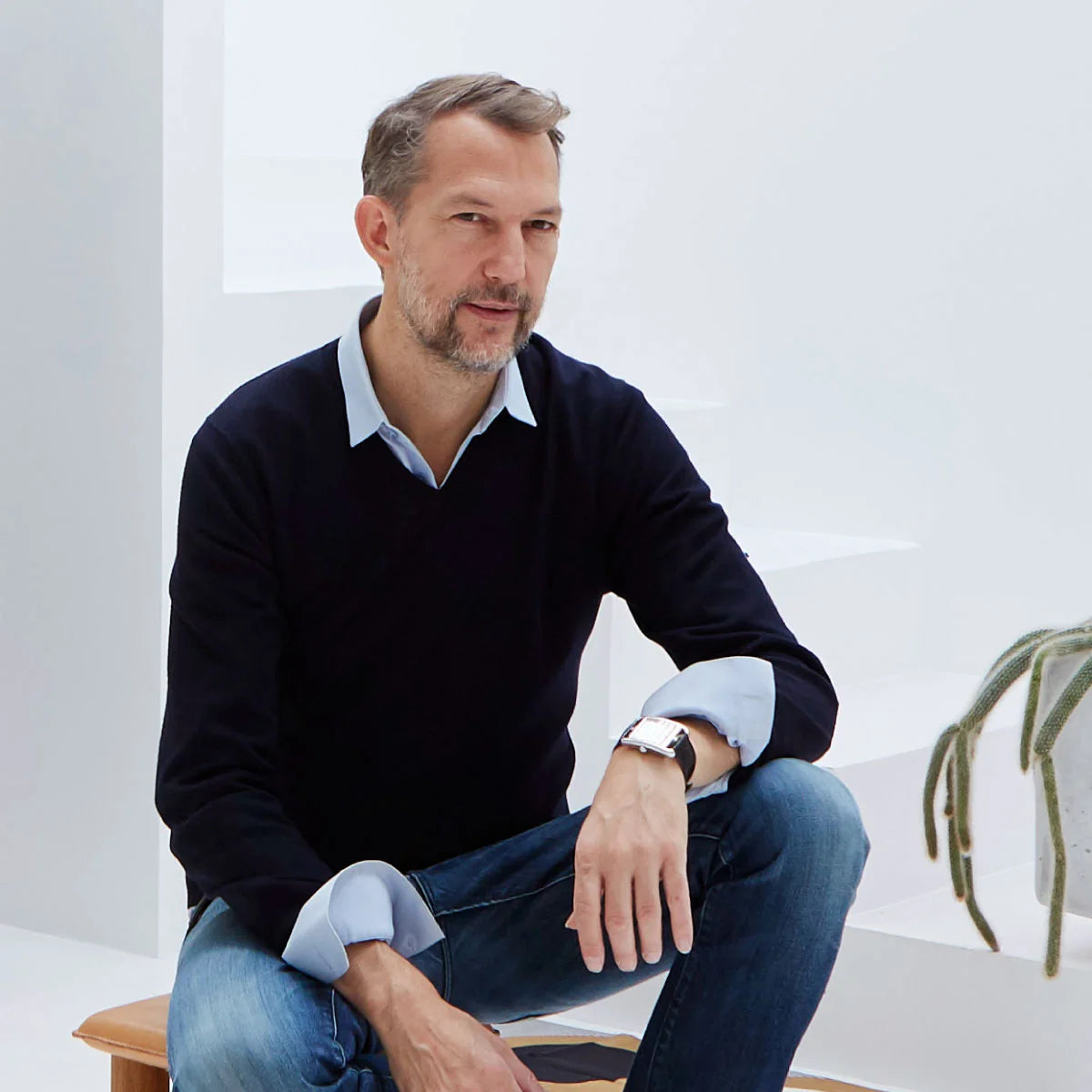Designer Benoît-Pierre Emery