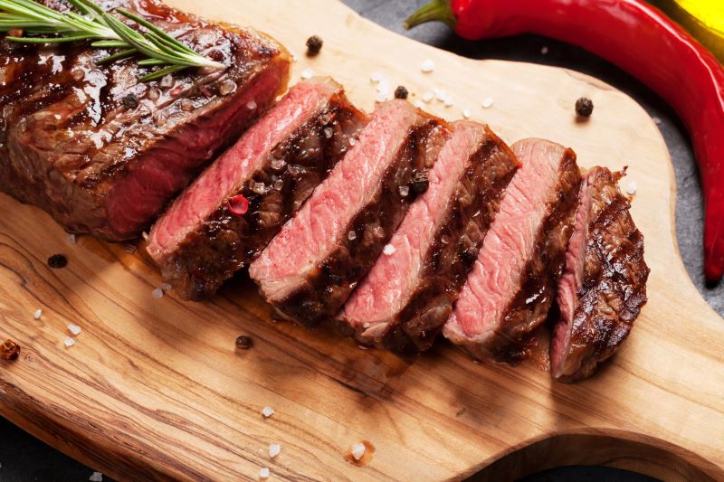 Epeios Recipe | Black Pepper Steak - EPEIOS