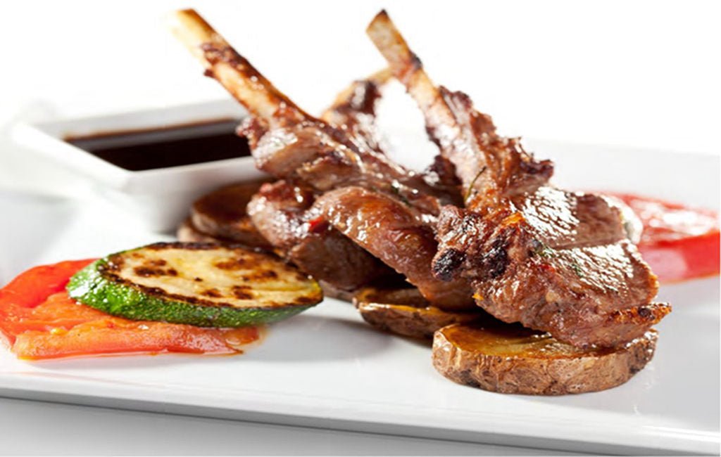 Epeios Recipe | Cumin Lamb Chops - EPEIOS