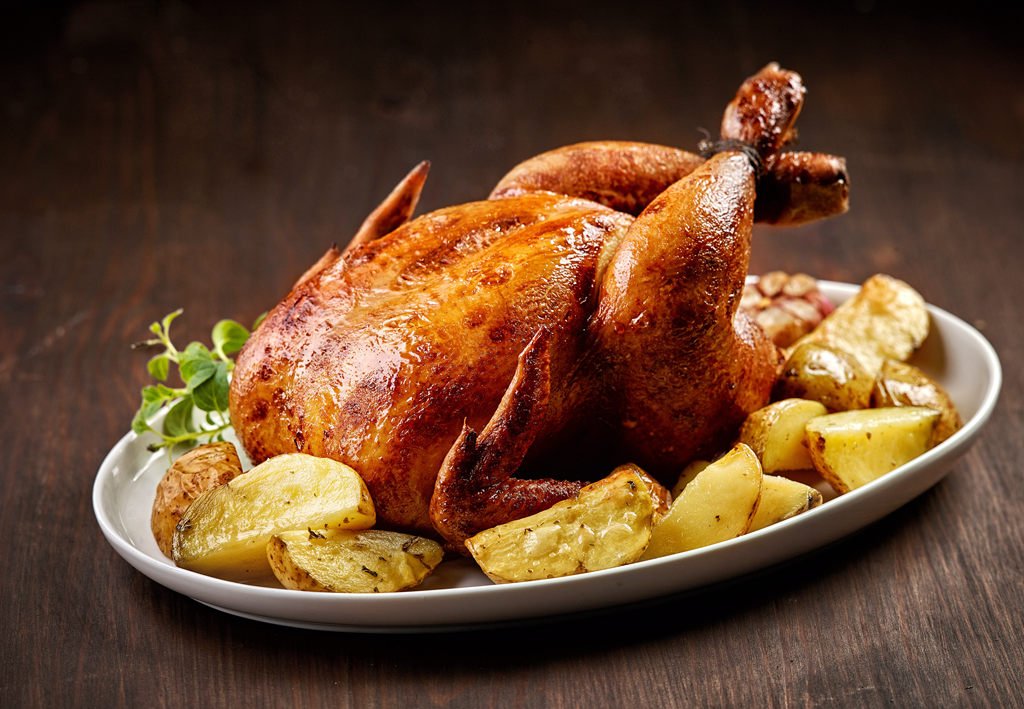 Epeios Recipe | Five-Spice Whole Chicken - EPEIOS