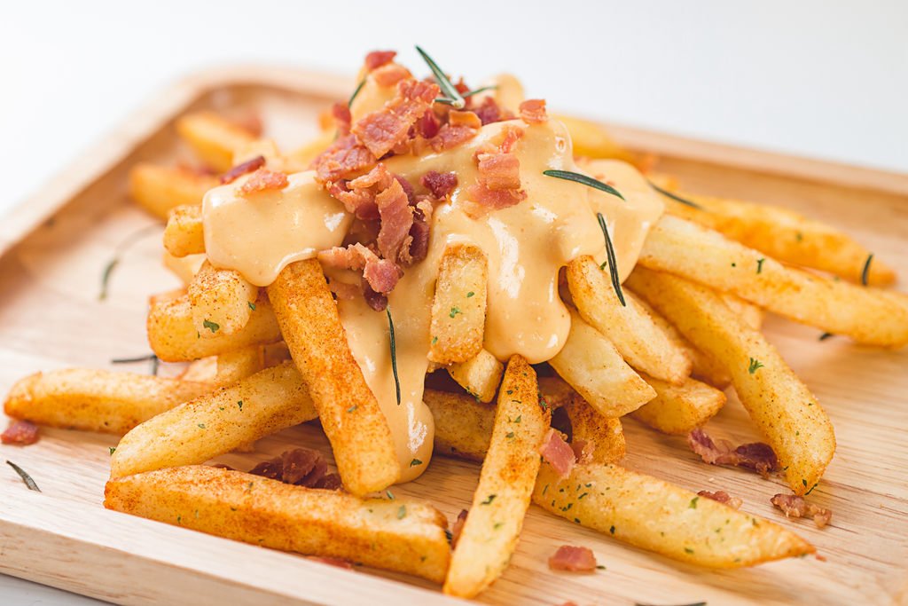 Epeios Recipe | French Fries - EPEIOS
