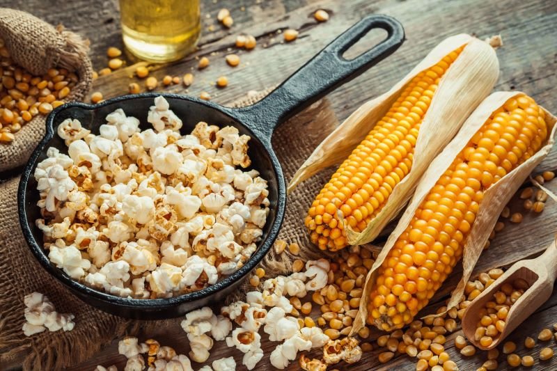 Epeios Recipe | Popcorn - EPEIOS