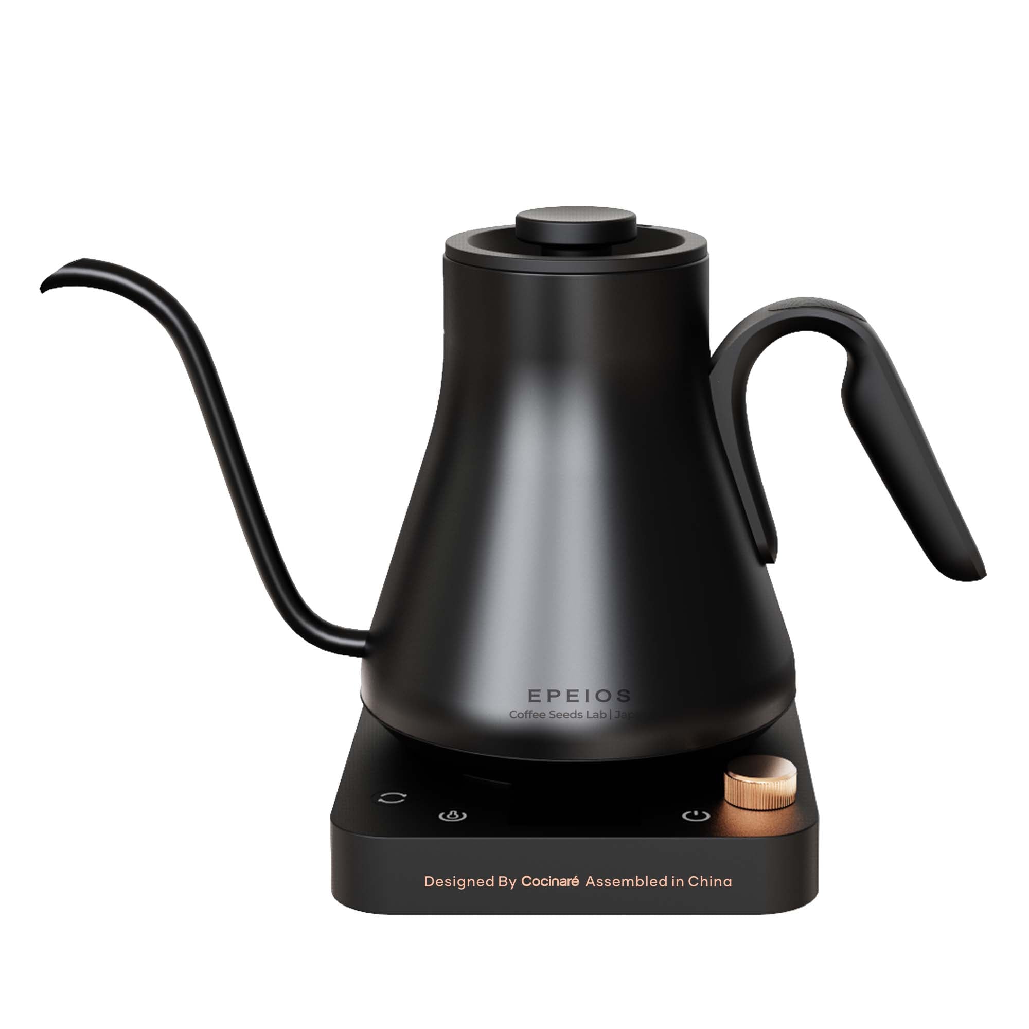 EPEIOS Gooseneck Electric Kettle 2026 New Model