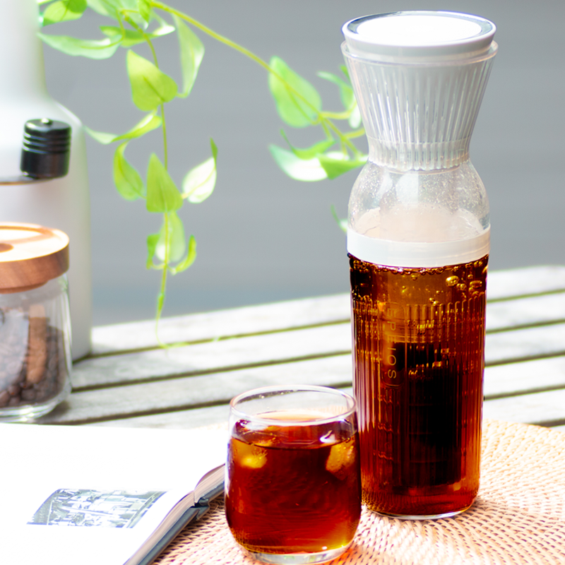 Fresh cold brew in five minutes? Meet the Dash Rapid Cold Brew