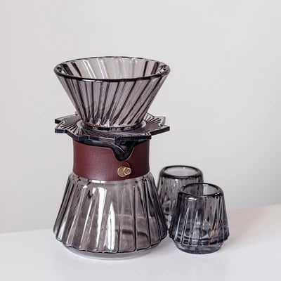 GLAS Taste Set from the EPEIOS Japan collection