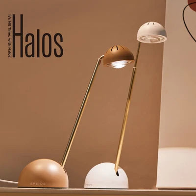 Halos from the EPEIOS Japan collection